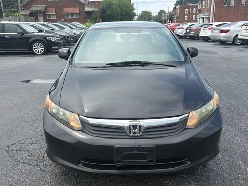 Used 2012 Honda Civic LX image 2