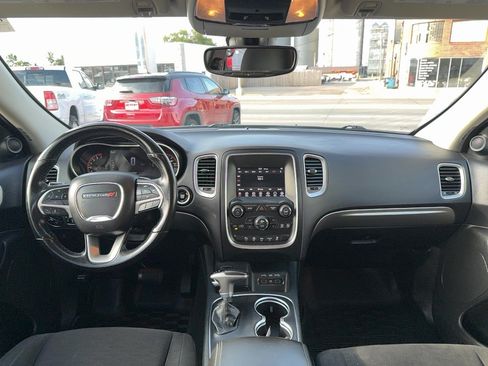 Used 2020 Dodge Durango SXT AWD/4WD image 18