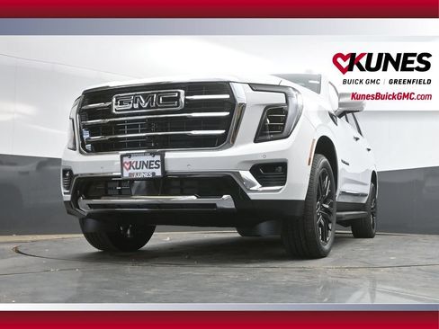 New 2026 GMC Yukon Elevation w/ Elevation Premium Package AWD/4WD image 41