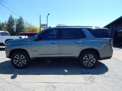 Used 2023 Chevrolet Tahoe Z71