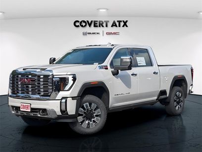 New 2025 GMC Sierra 2500 Denali w/ Denali Reserve Package