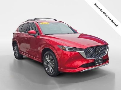 Certified 2025 MAZDA CX-5 Signature