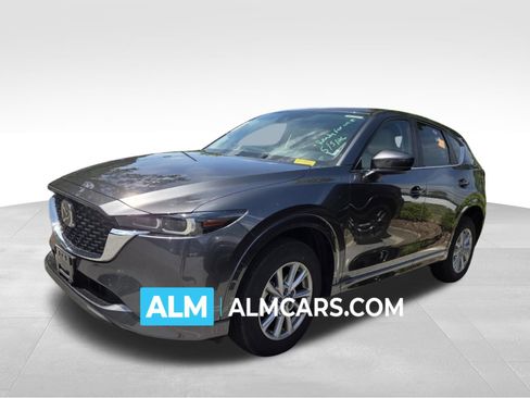 Used 2025 MAZDA CX-5 AWD 2.5 S w/ Preferred Package image 1