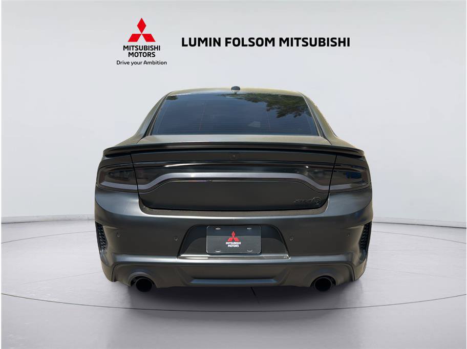 Used 2023 Dodge Charger SRT Hellcat w/ Harman/Kardon Audio Group RWD image 4