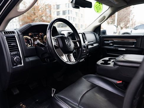 Used 2017 RAM 3500 Laramie w/ Snow Chief Group image 21