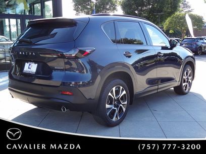 New 2026 MAZDA CX-5 Preferred