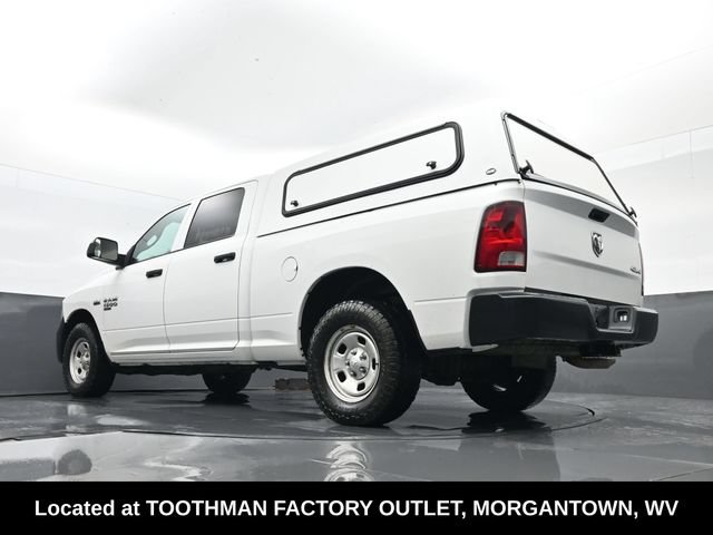 Used 2023 RAM 1500 Tradesman w/ Trailer Tow Group AWD/4WD image 20