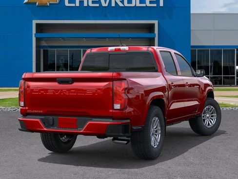 New 2026 Chevrolet Colorado LT RWD image 4
