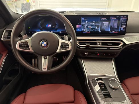 Certified 2024 BMW M340i w/ Premium Package RWD image 31