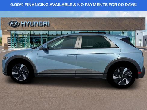 New 2026 Hyundai Ioniq 5 SE RWD image 3