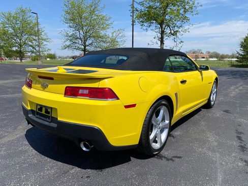 Used 2015 Chevrolet Camaro LT image 10