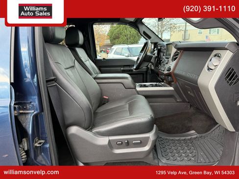 Used 2016 Ford F350 Lariat image 16