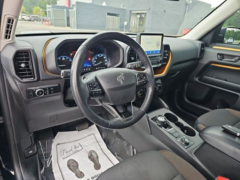 Used 2023 Ford Bronco Sport Badlands AWD/4WD image 13