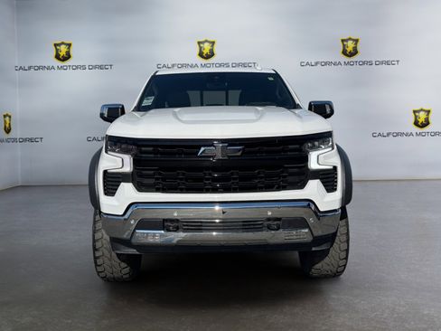 Used 2022 Chevrolet Silverado 1500 LTZ AWD/4WD image 8