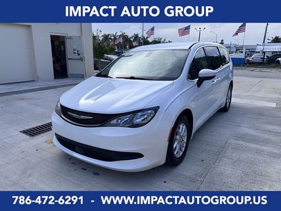 Used 2022 Chrysler Voyager LX
