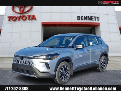 New 2026 Toyota Corolla Cross S