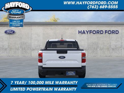 New 2025 Ford Maverick XLT w/ Equipment Group 301A image 5