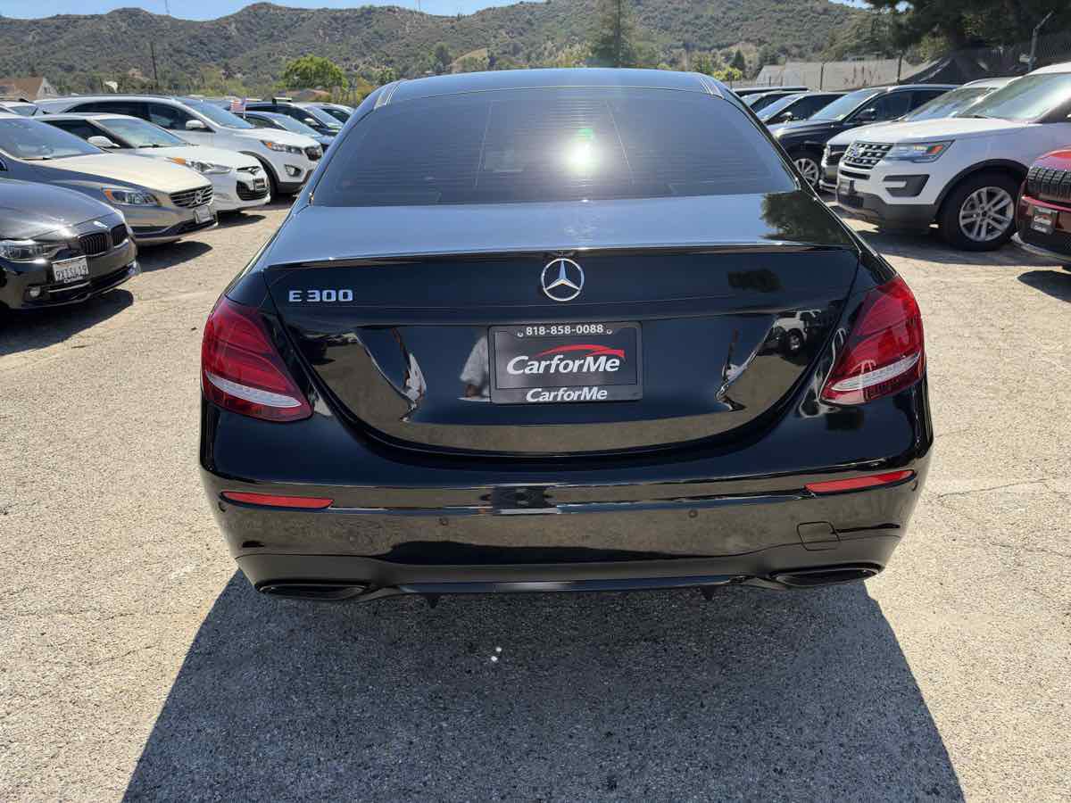 Used 2018 Mercedes-Benz E 300 image 6