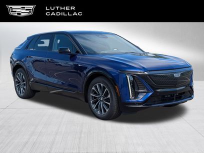 New 2026 Cadillac Lyriq Sport