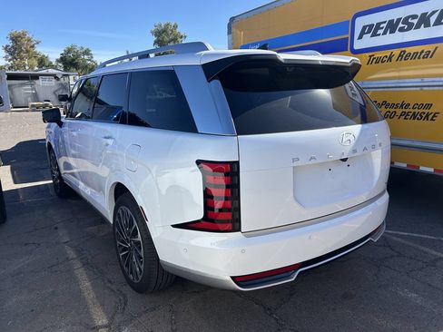 Used 2026 Hyundai Palisade Calligraphy AWD/4WD image 4