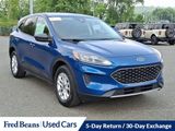 Certified 2022 Ford Escape SE w/ Convenience Package image 2