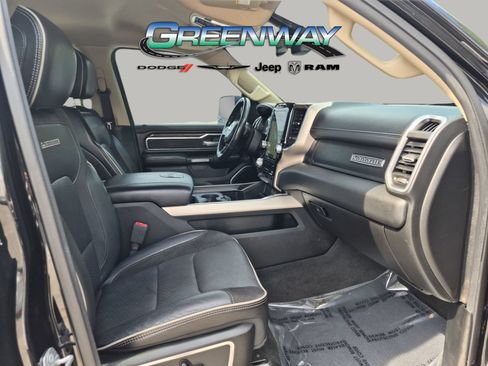 Used 2020 RAM 1500 Laramie RWD image 7