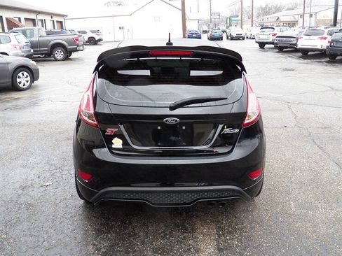 Used 2019 Ford Fiesta ST image 4