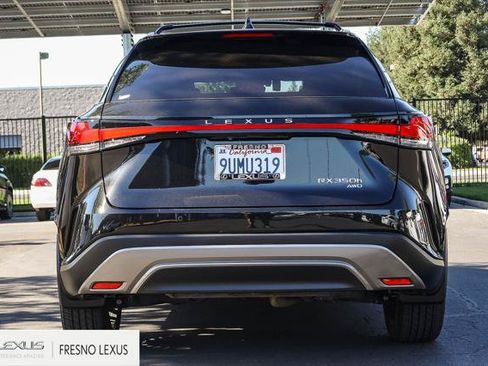 Certified 2025 Lexus RX 350h w/ Convenience Package AWD/4WD image 5