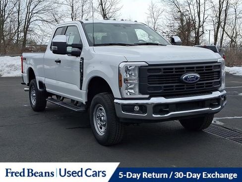 Used 2024 Ford F250 XL w/ Snow Plow Prep Package image 2