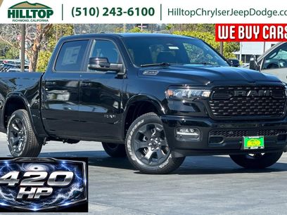 New 2026 RAM 1500 Big Horn