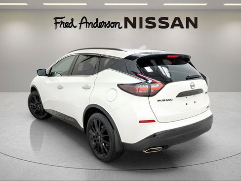 Certified 2024 Nissan Murano SV w/ SV Midnight Edition Package image 4