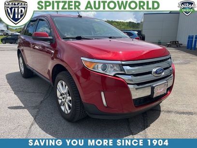 Used 2014 Ford Edge SEL w/ Equipment Group 205A