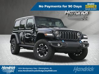 Used 2025 Jeep Wrangler Unlimited Rubicon 4xe w/ Safety Group AWD/4WD video 1