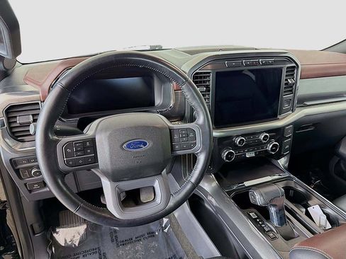 Used 2023 Ford F150 Lariat w/ Equipment Group 502A High AWD/4WD image 19