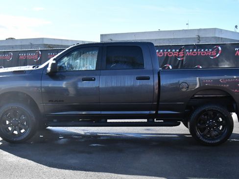 Used 2025 RAM 2500 Big Horn image 4