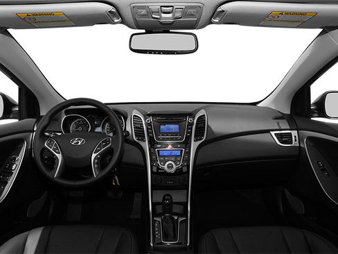 Used 2013 Hyundai Elantra GT FWD image 10