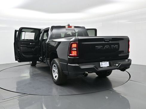New 2026 RAM 1500 Tradesman AWD/4WD image 36