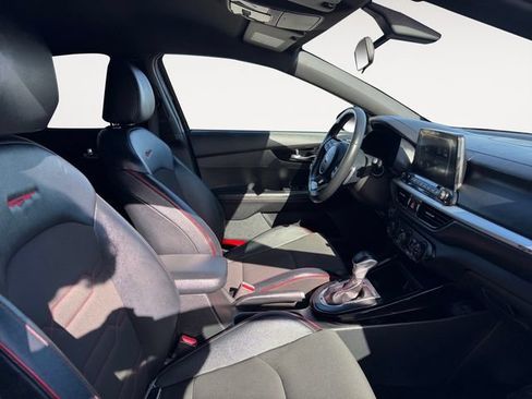 Used 2021 Kia Forte GT w/ GT2 Package FWD image 13