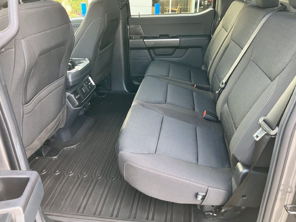 Used 2023 Ford F150 XLT w/ Equipment Group 302A High AWD/4WD image 16