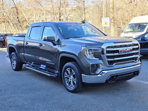 Used 2019 GMC Sierra 1500 SLE image 7