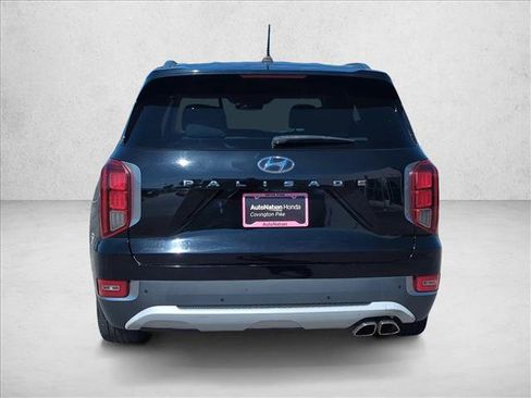 Used 2020 Hyundai Palisade SEL w/ Convenience Package FWD image 6