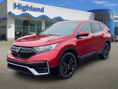 Used 2022 Honda CR-V EX-L