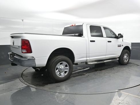 Used 2018 RAM 2500 Tradesman w/ Chrome Appearance Group image 2