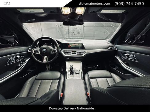 Used 2020 BMW M340i RWD image 44