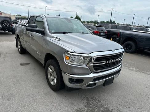 Used 2021 RAM 1500 Big Horn AWD/4WD image 25