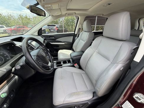 Used 2016 Honda CR-V EX-L image 20