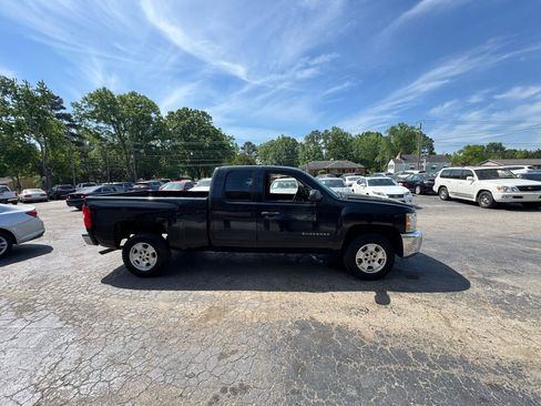 Used 2013 Chevrolet Silverado 1500 LT w/ All-Star Edition RWD image 4