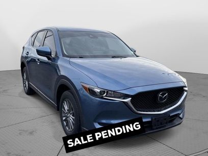 Used 2018 MAZDA CX-5 Sport w/ I-ACTIVSENSE Package
