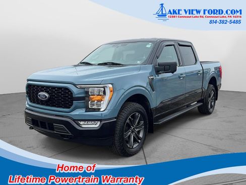Used 2023 Ford F150 XLT w/ Equipment Group 302A High image 10