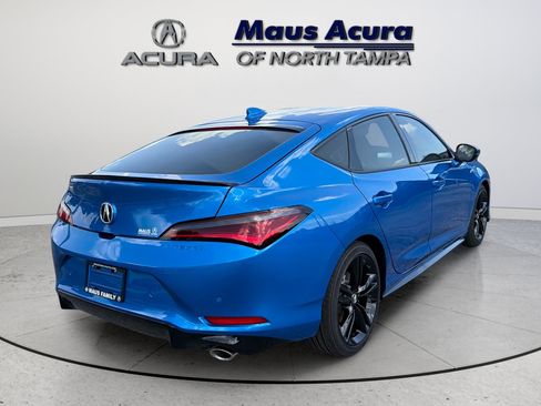 New 2026 Acura Integra A-Spec FWD image 4